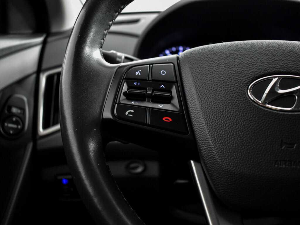 Hyundai Creta 2017 года с пробегом. Фото: #15