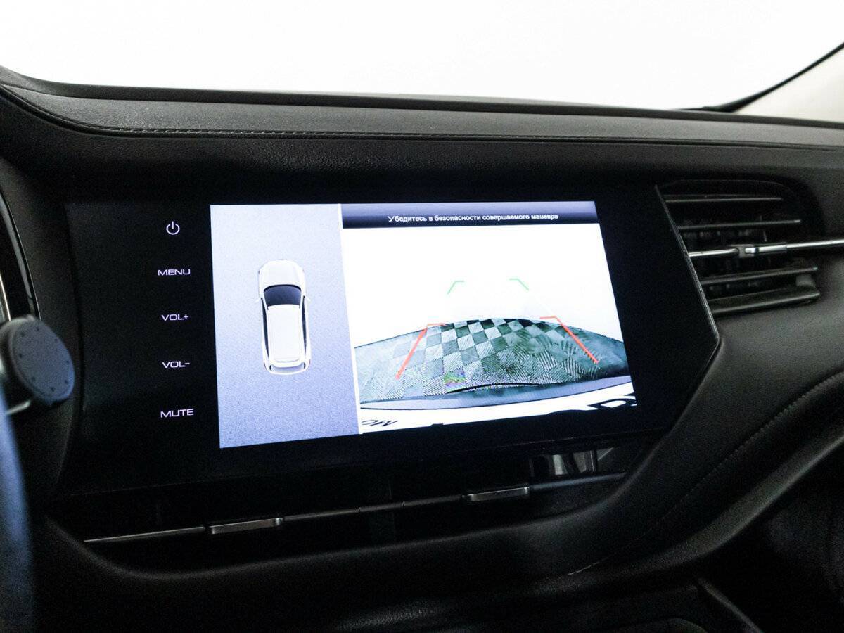 Haval F7 2019 года с пробегом. Фото: #14