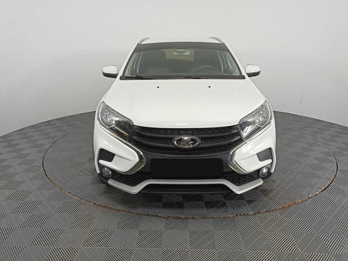 Lada (ВАЗ) XRAY 2020 года с пробегом. Фото: #1