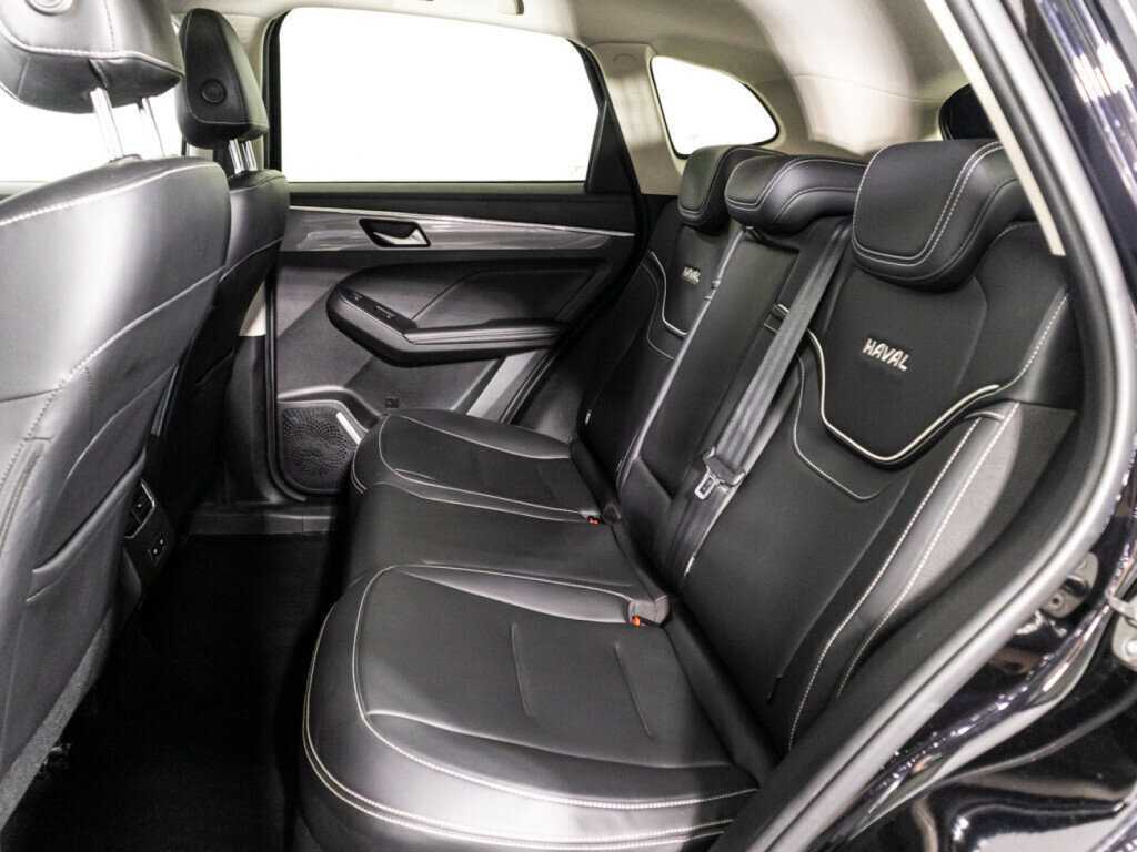 Haval Jolion 2022 года с пробегом. Фото: #9