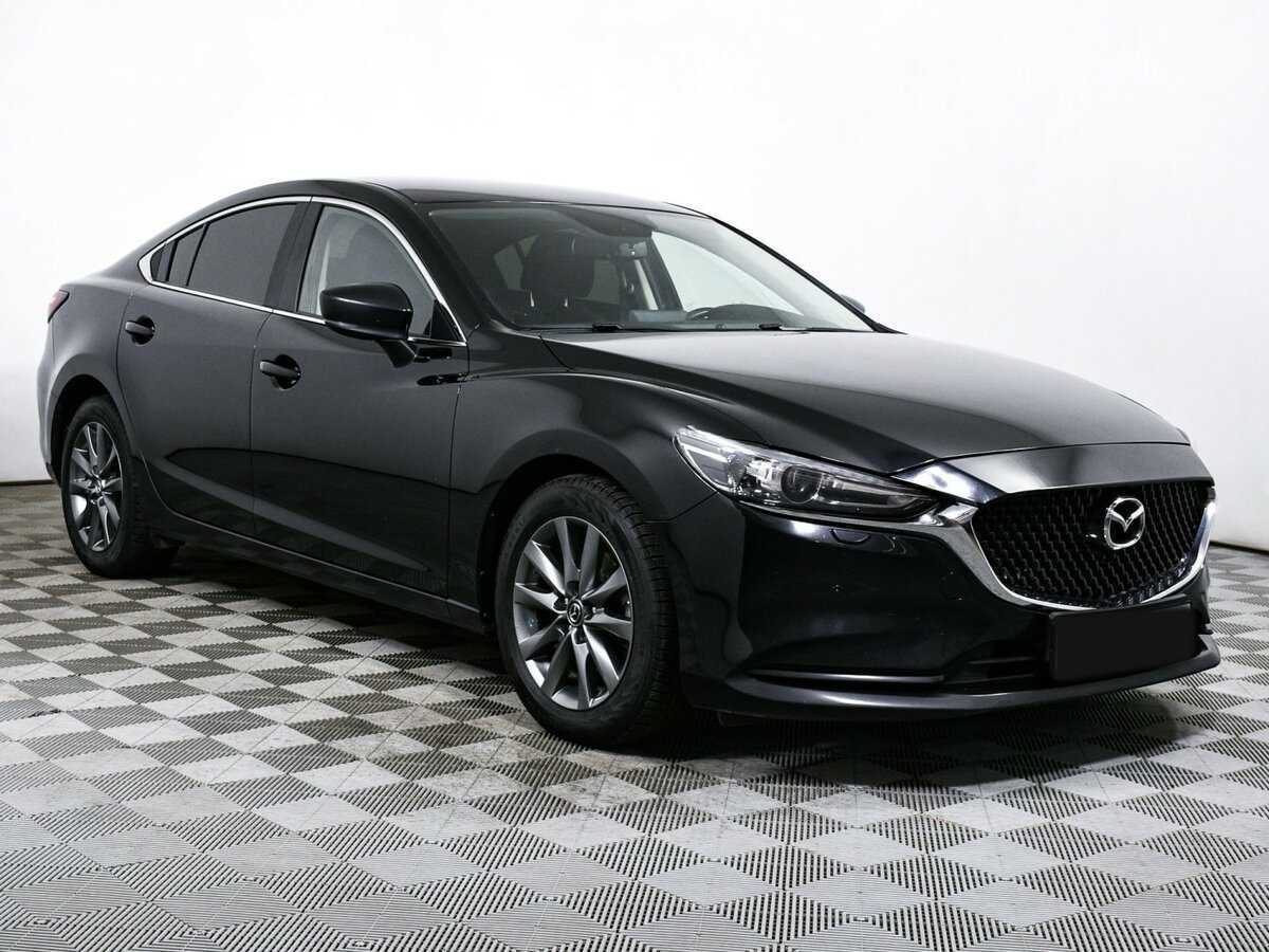Mazda 6 2019 года с пробегом. Фото: #2