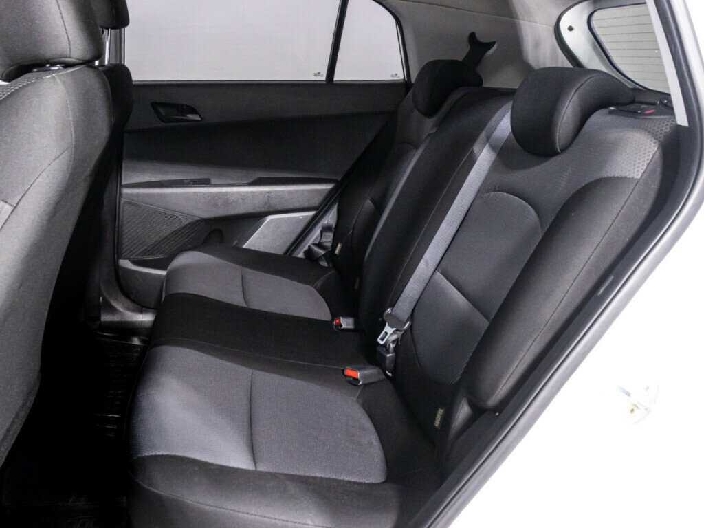 Hyundai Creta 2019 года с пробегом. Фото: #9