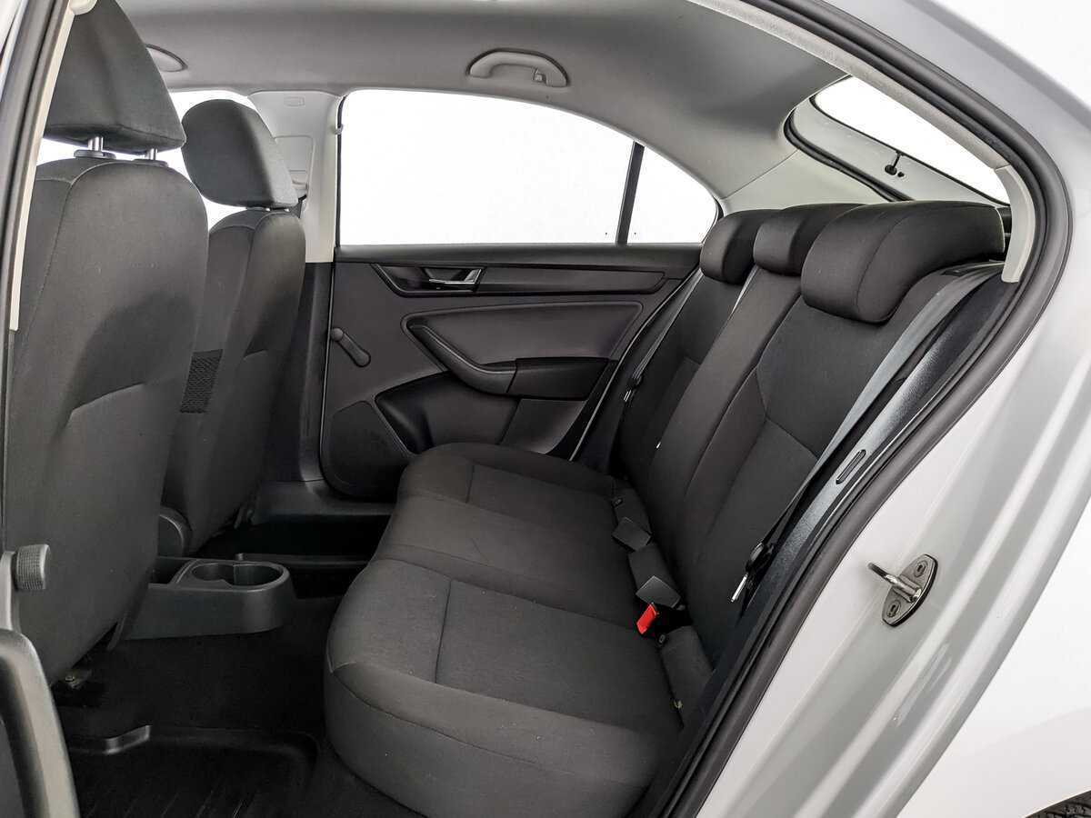 Skoda Rapid 2019 года с пробегом. Фото: #8