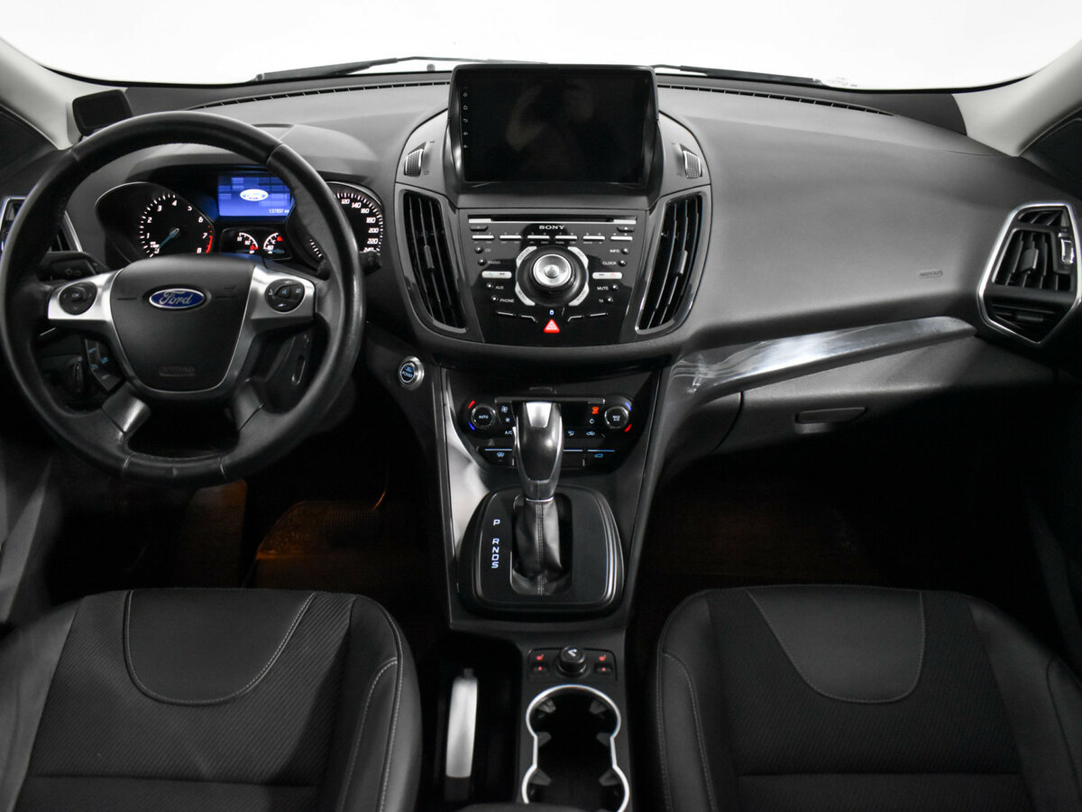 Ford Kuga 2013 года с пробегом. Фото: #11