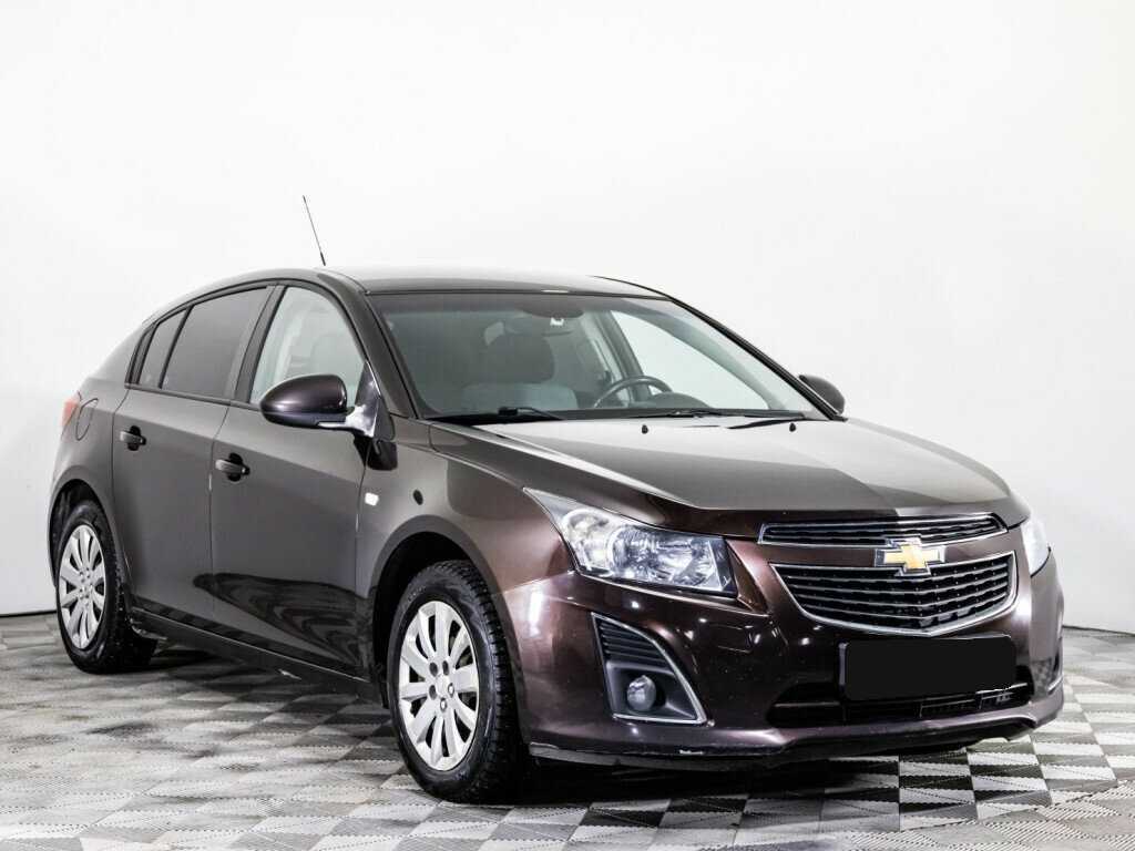Chevrolet Cruze 2013 года с пробегом. Фото: #2