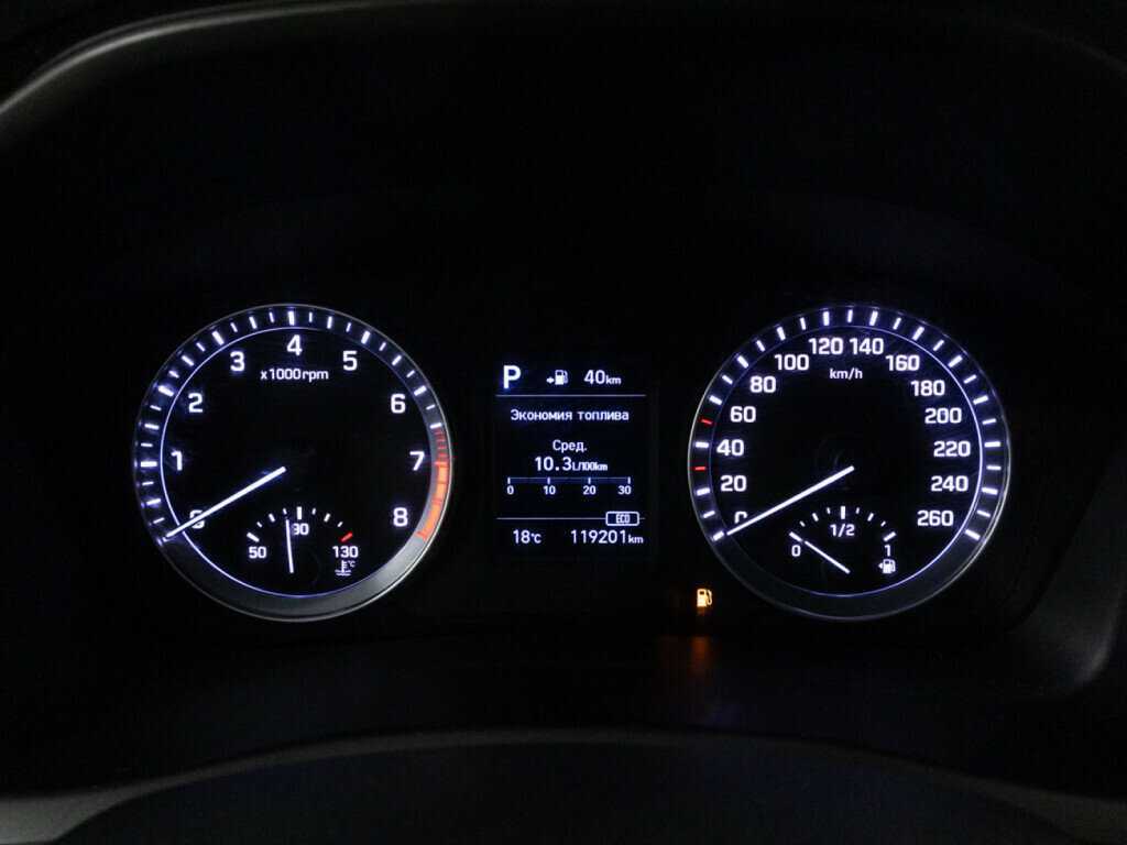 Hyundai Sonata 2019 года с пробегом. Фото: #11