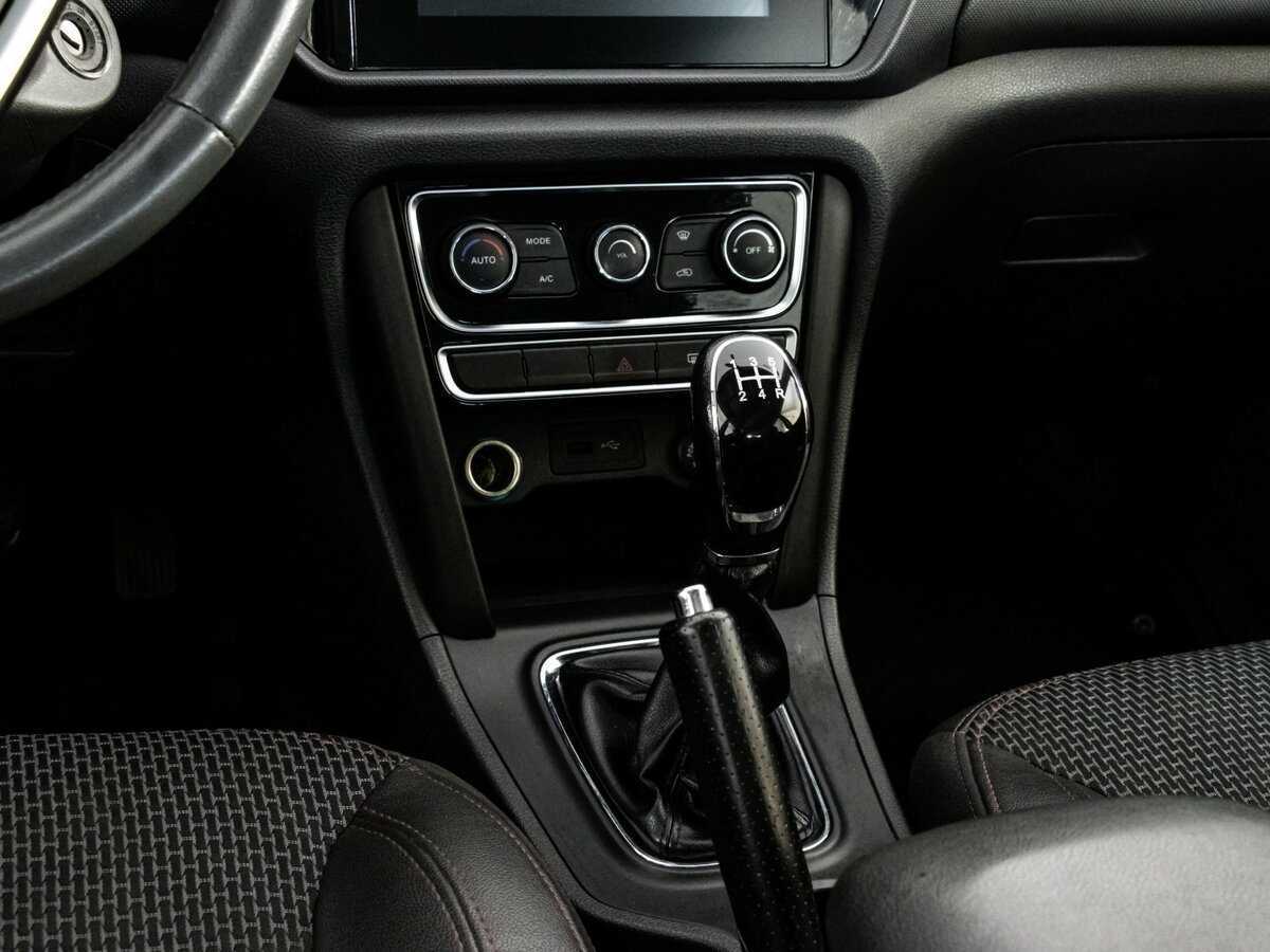 Chery Tiggo 3 2019 года с пробегом. Фото: #12