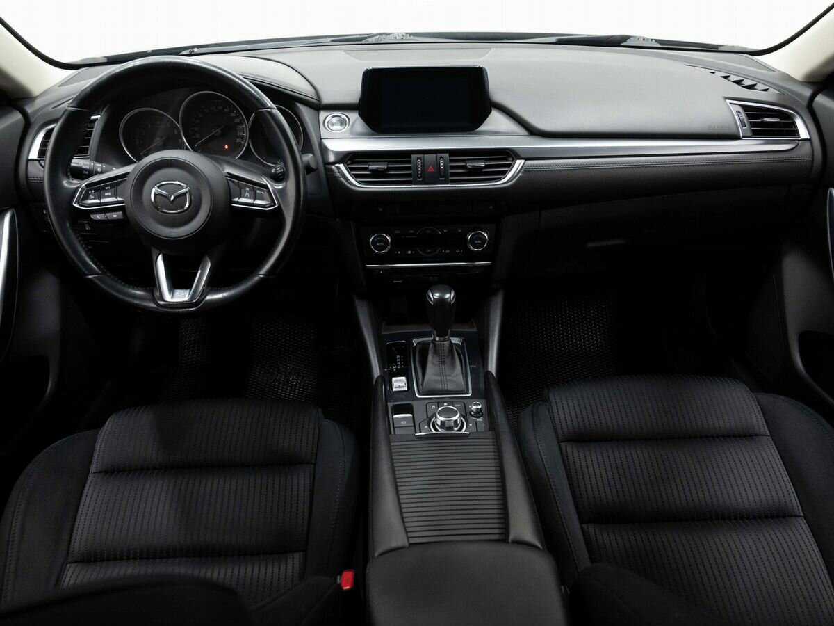 Mazda 6 2017 года с пробегом. Фото: #13