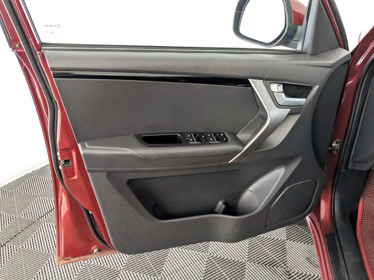 Chery Tiggo 3 2019 года с пробегом. Фото: #18