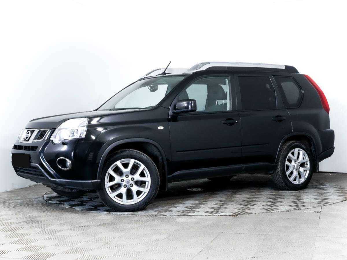 Nissan X-Trail 2014 года с пробегом. Посмотреть фото