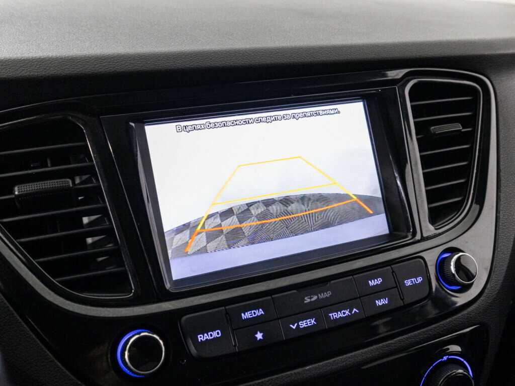 Hyundai Solaris 2017 года с пробегом. Фото: #15