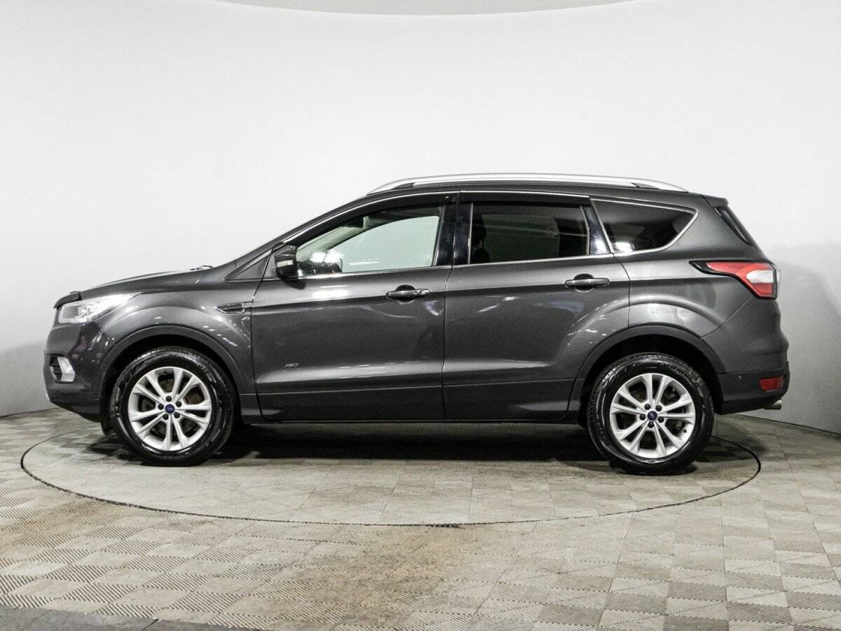 Ford Kuga 2017 года с пробегом. Фото: #7