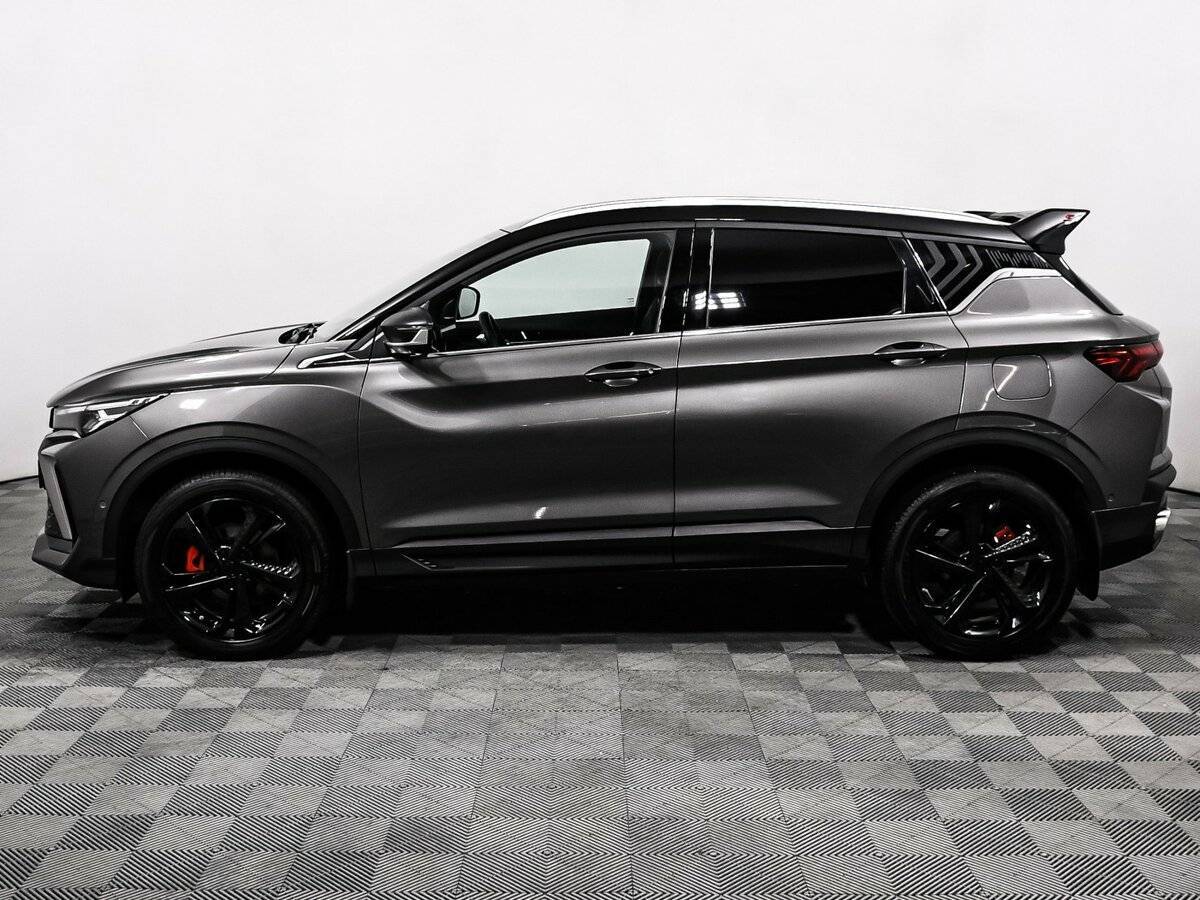 Geely Coolray 2023 года с пробегом. Фото: #7