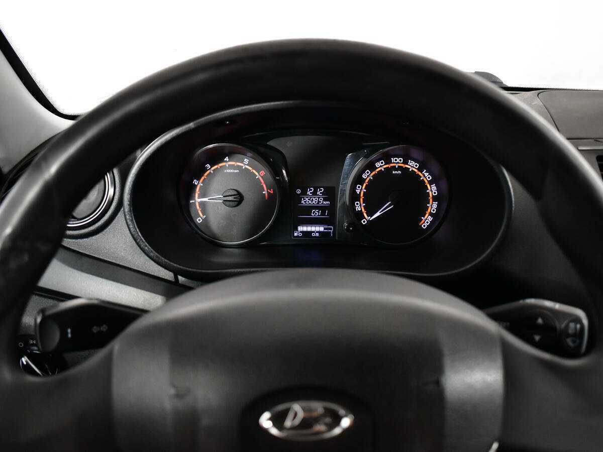 Lada (ВАЗ) Granta 2020 года с пробегом. Фото: #10