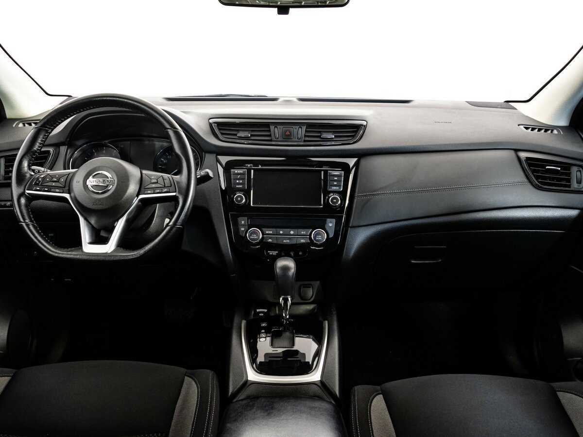 Nissan Qashqai 2021 года с пробегом. Фото: #7