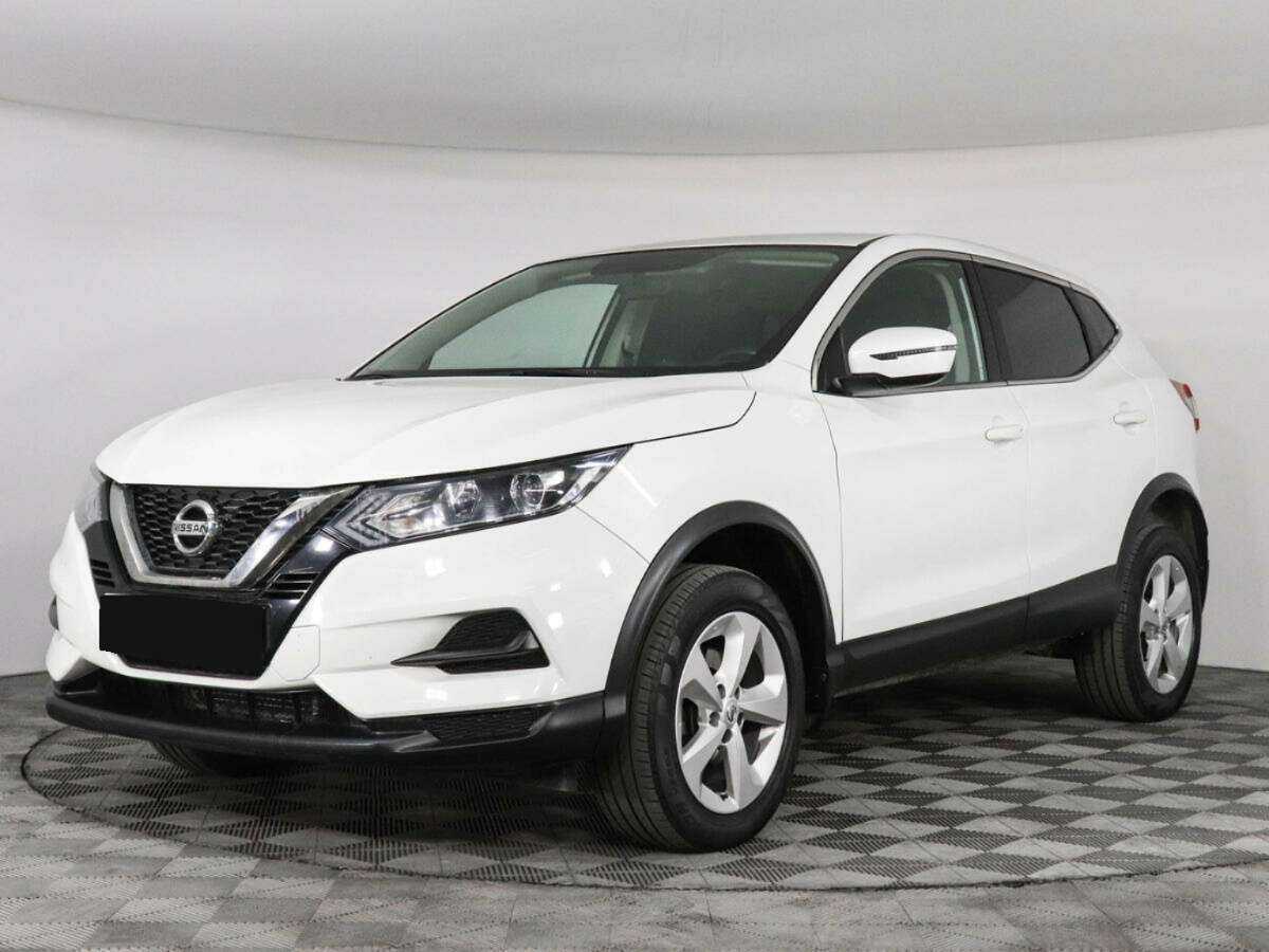 Nissan Qashqai 2020 года с пробегом. Посмотреть фото