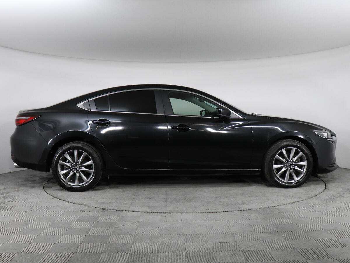 Mazda 6 2020 года с пробегом. Фото: #3
