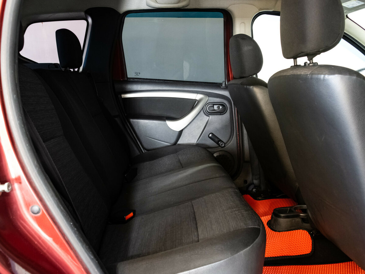 Renault Duster 2014 года с пробегом. Фото: #10