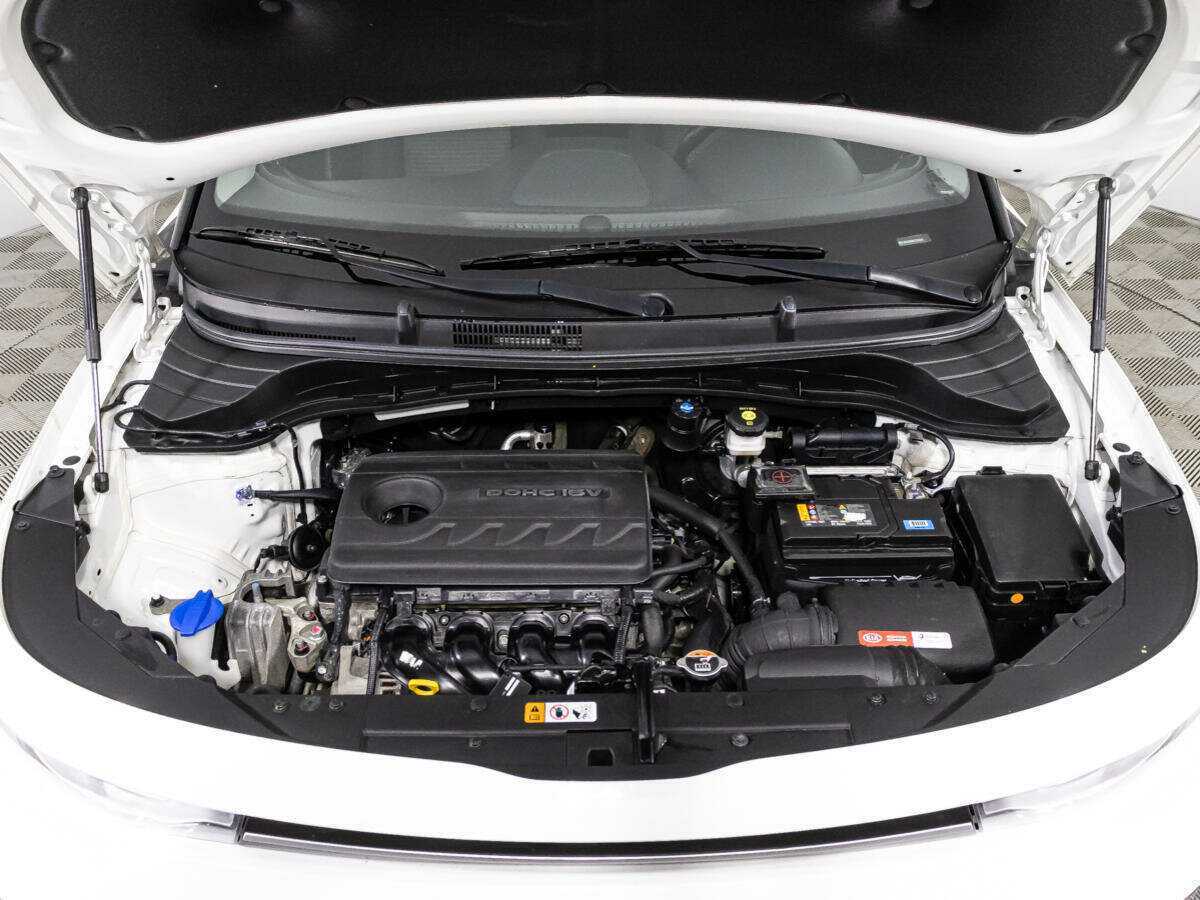 Kia Soul 2019 года с пробегом. Фото: #24