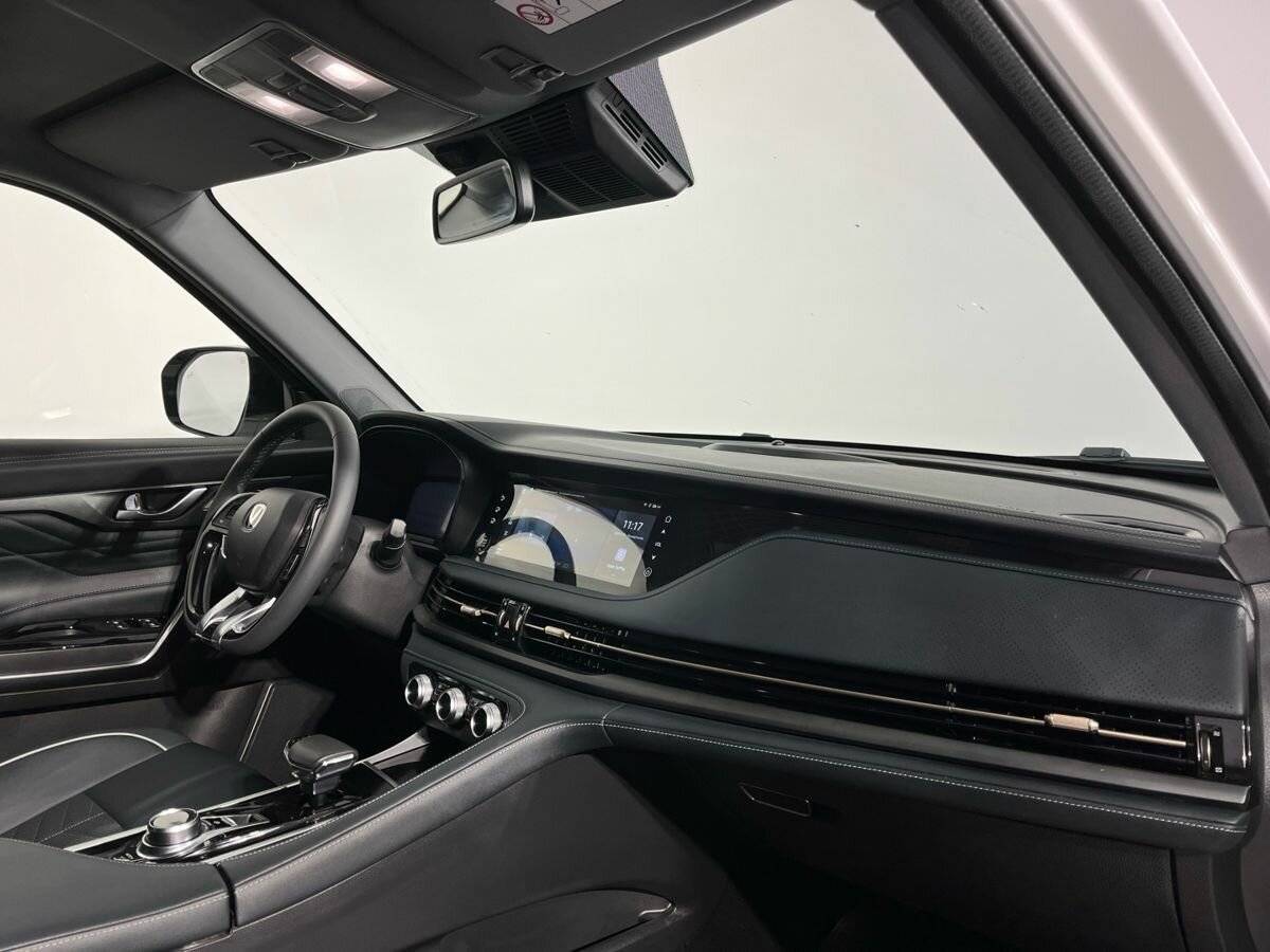 Changan CS95 2023 года с пробегом. Фото: #8