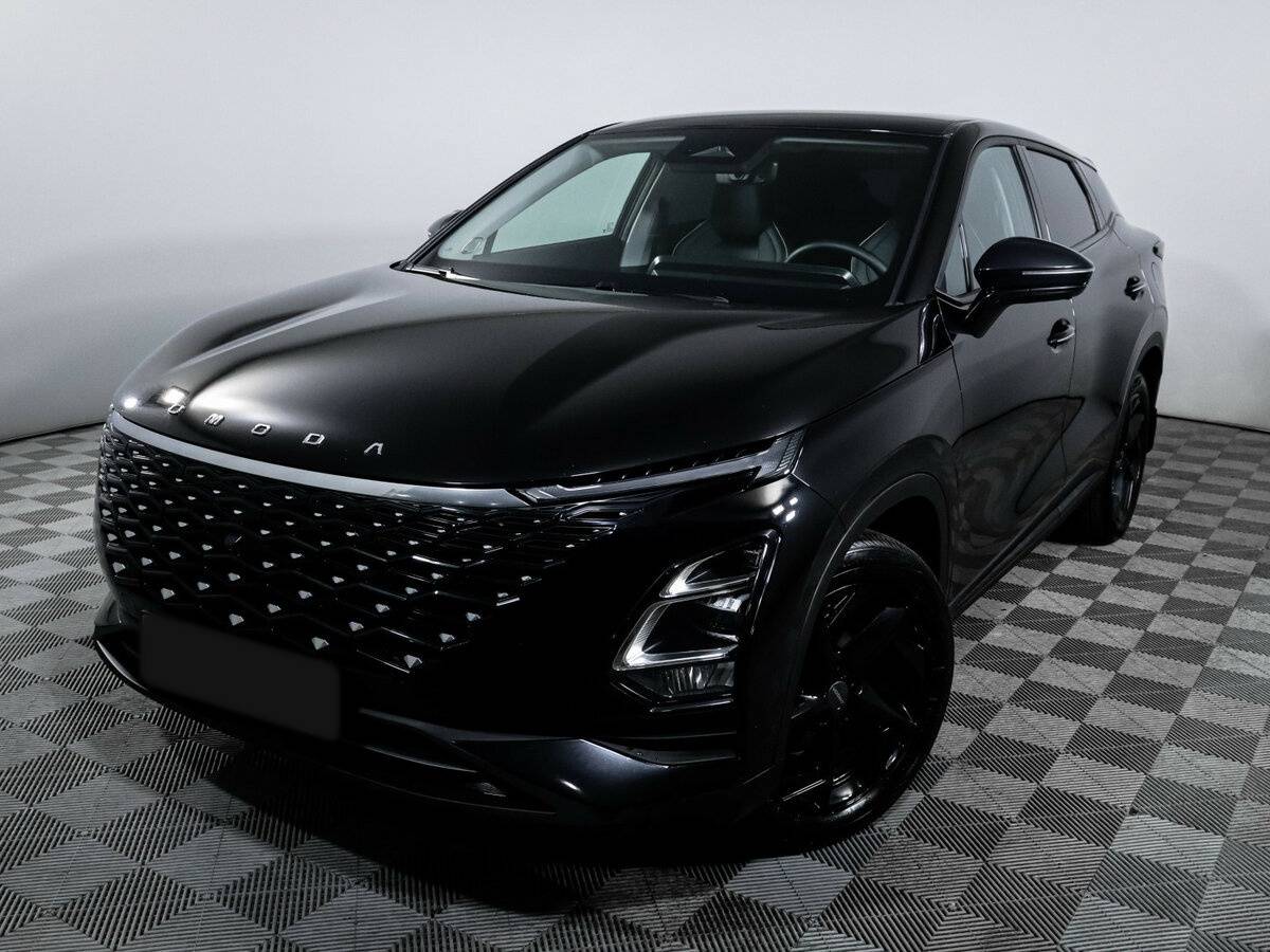 OMODA C5 2023 года с пробегом. Фото: #13