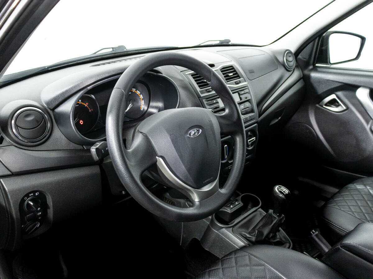 Lada (ВАЗ) Granta 2020 года с пробегом. Фото: #10