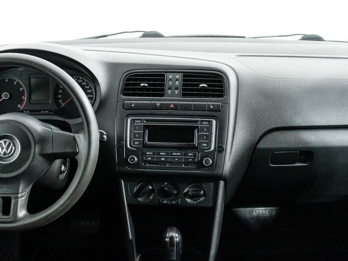 Volkswagen Polo 2014 года с пробегом. Фото: #13