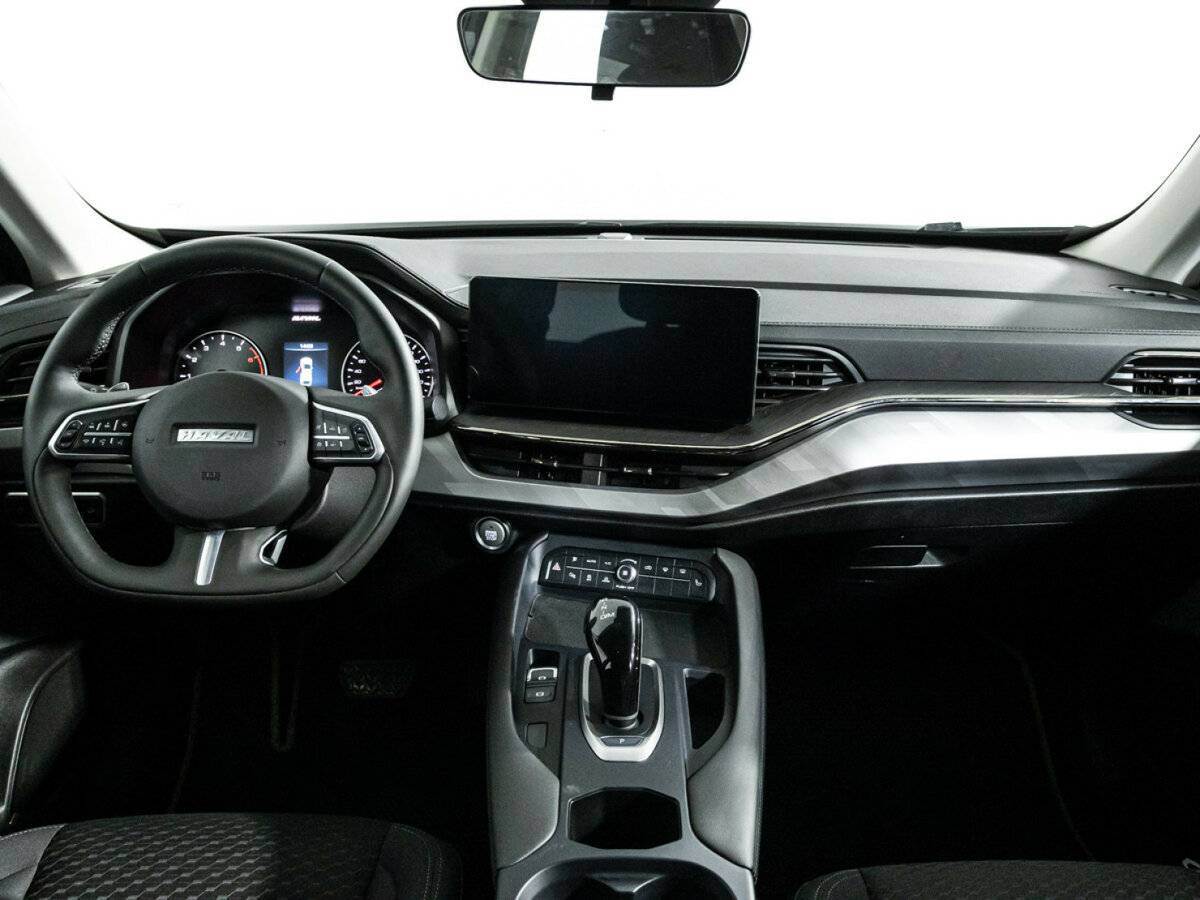 Haval F7x 2023 года с пробегом. Фото: #12