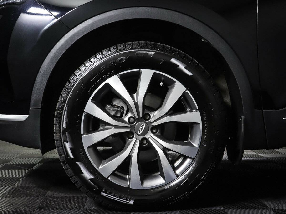 Chery Tiggo 7 Pro 2022 года с пробегом. Фото: #23