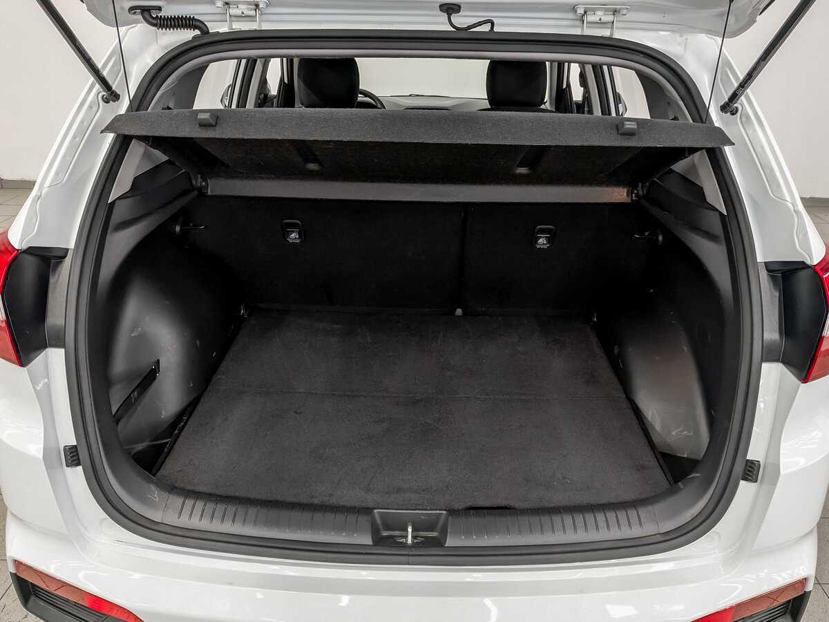 Hyundai Creta 2020 года с пробегом. Фото: #9