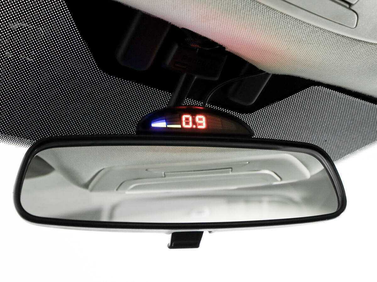 Ford Kuga 2015 года с пробегом. Фото: #13