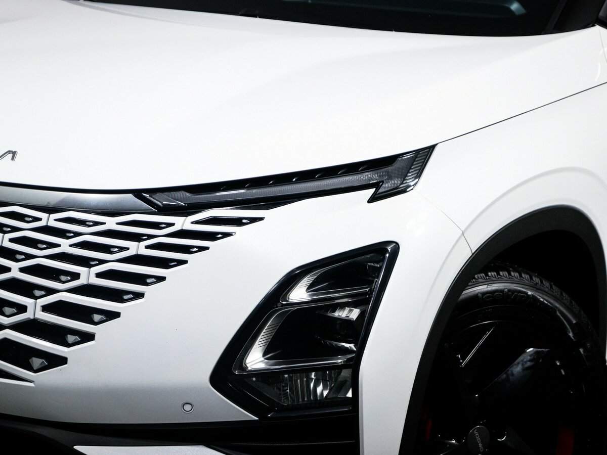 OMODA C5 2023 года с пробегом. Фото: #14