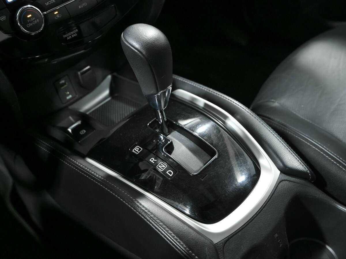 Nissan X-Trail 2017 года с пробегом. Фото: #12