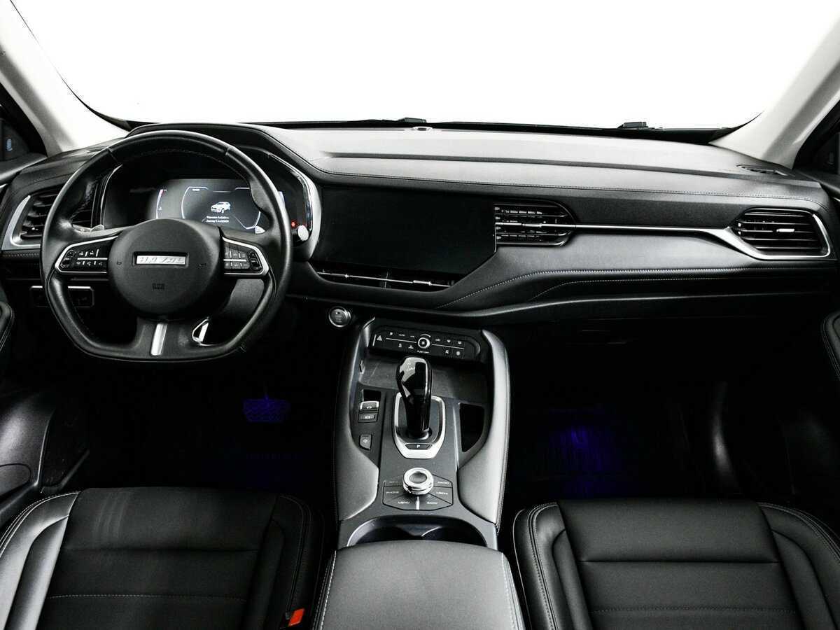 Haval F7 2019 года с пробегом. Фото: #8