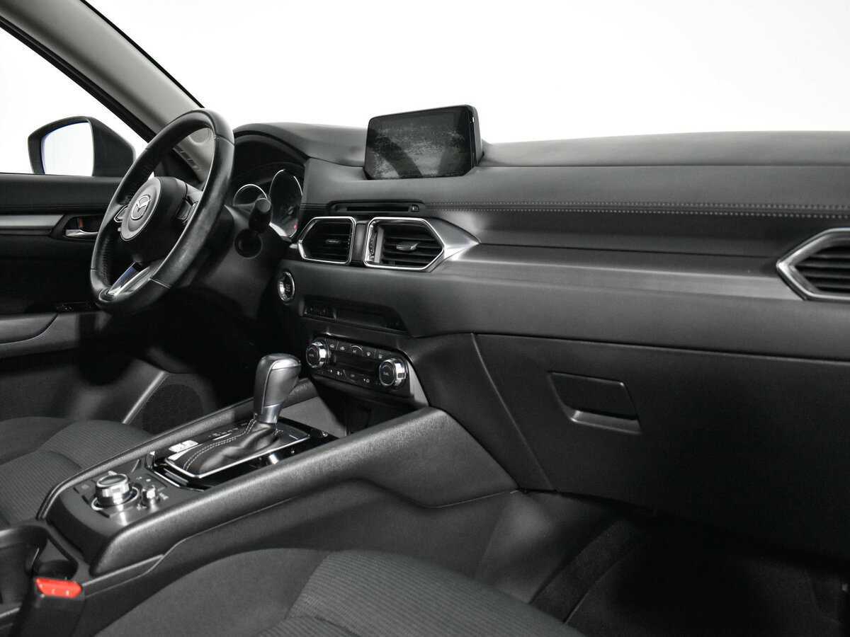 Mazda CX-5 2017 года с пробегом. Фото: #8
