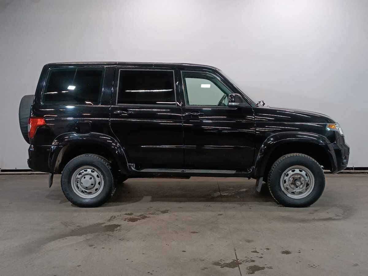 УАЗ Patriot 2017 года с пробегом. Фото: #7