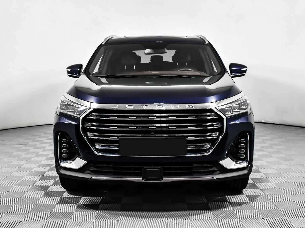 Jetour X90 PLUS 2023 года с пробегом. Фото: #1