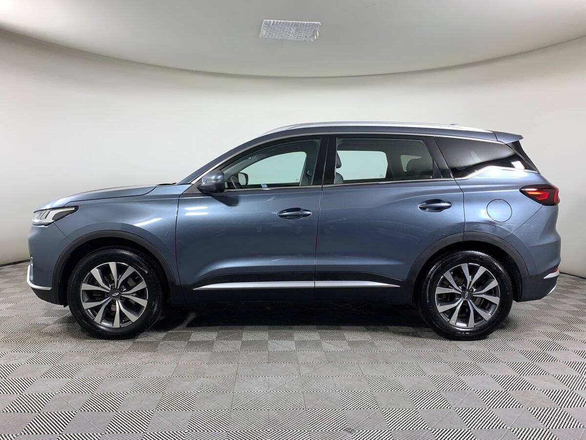 Chery Tiggo 7 Pro 2021 года с пробегом. Фото: #7