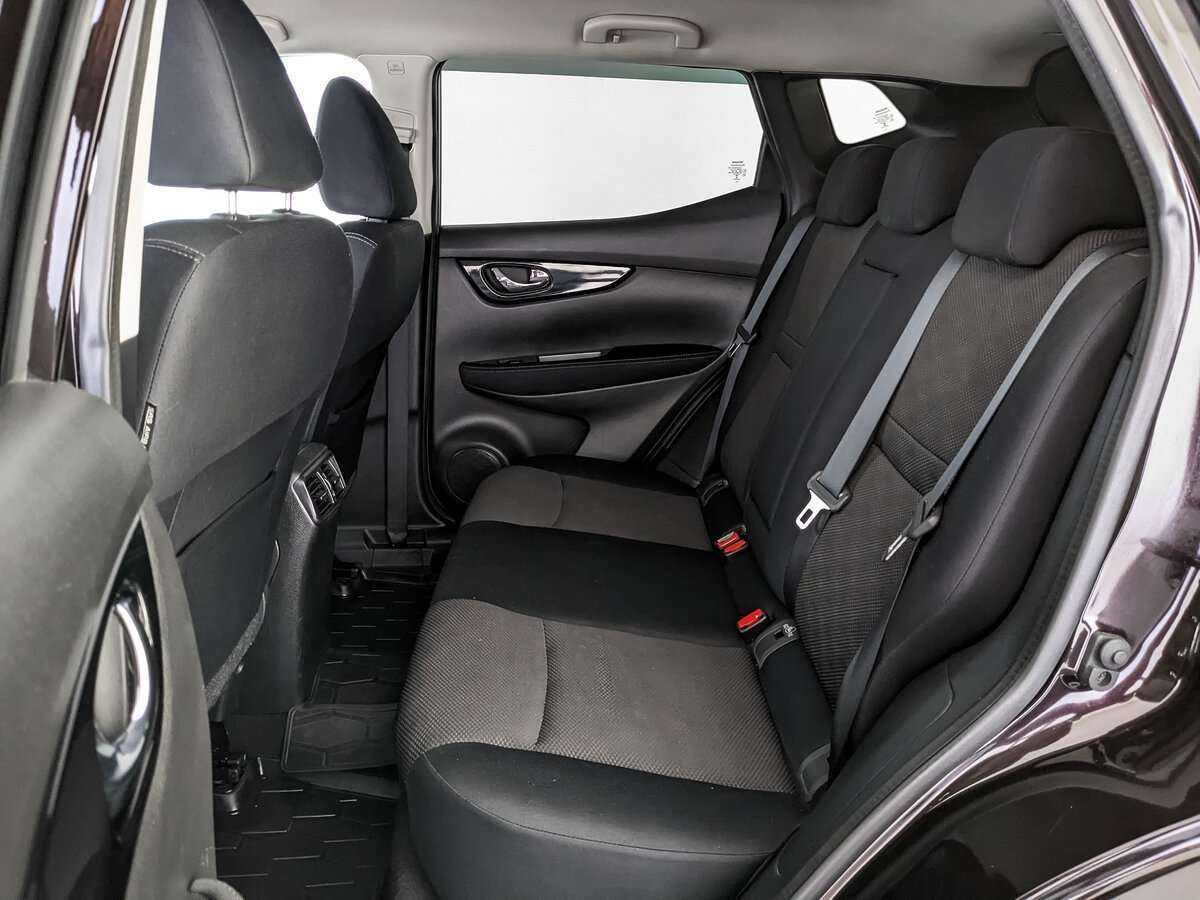 Nissan Qashqai 2014 года с пробегом. Фото: #13