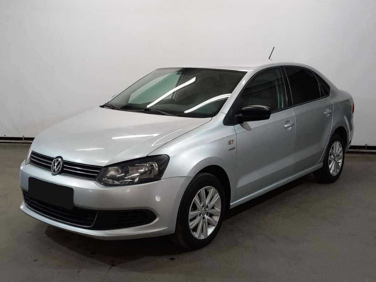 Volkswagen Polo 2013 года с пробегом. Посмотреть фото
