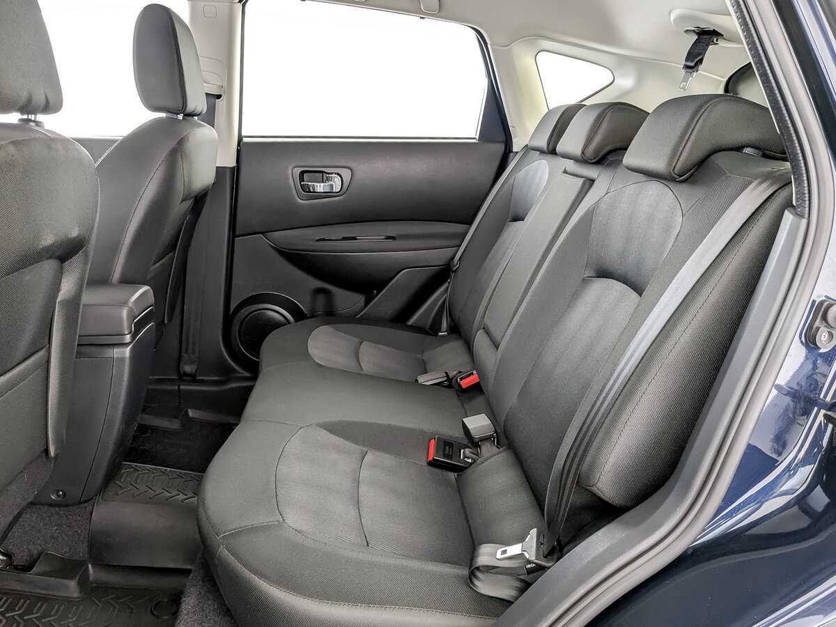 Nissan Qashqai 2012 года с пробегом. Фото: #11