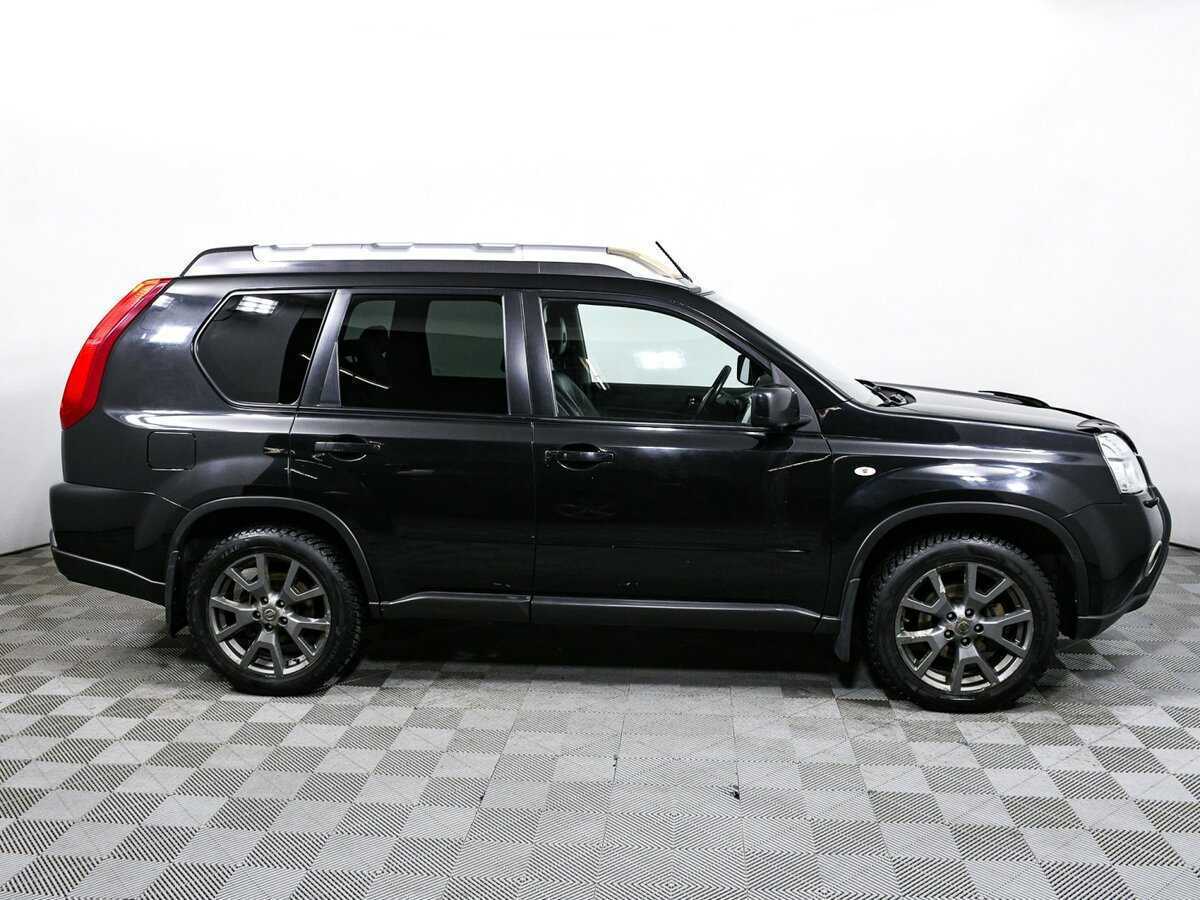 Nissan X-Trail 2012 года с пробегом. Фото: #3