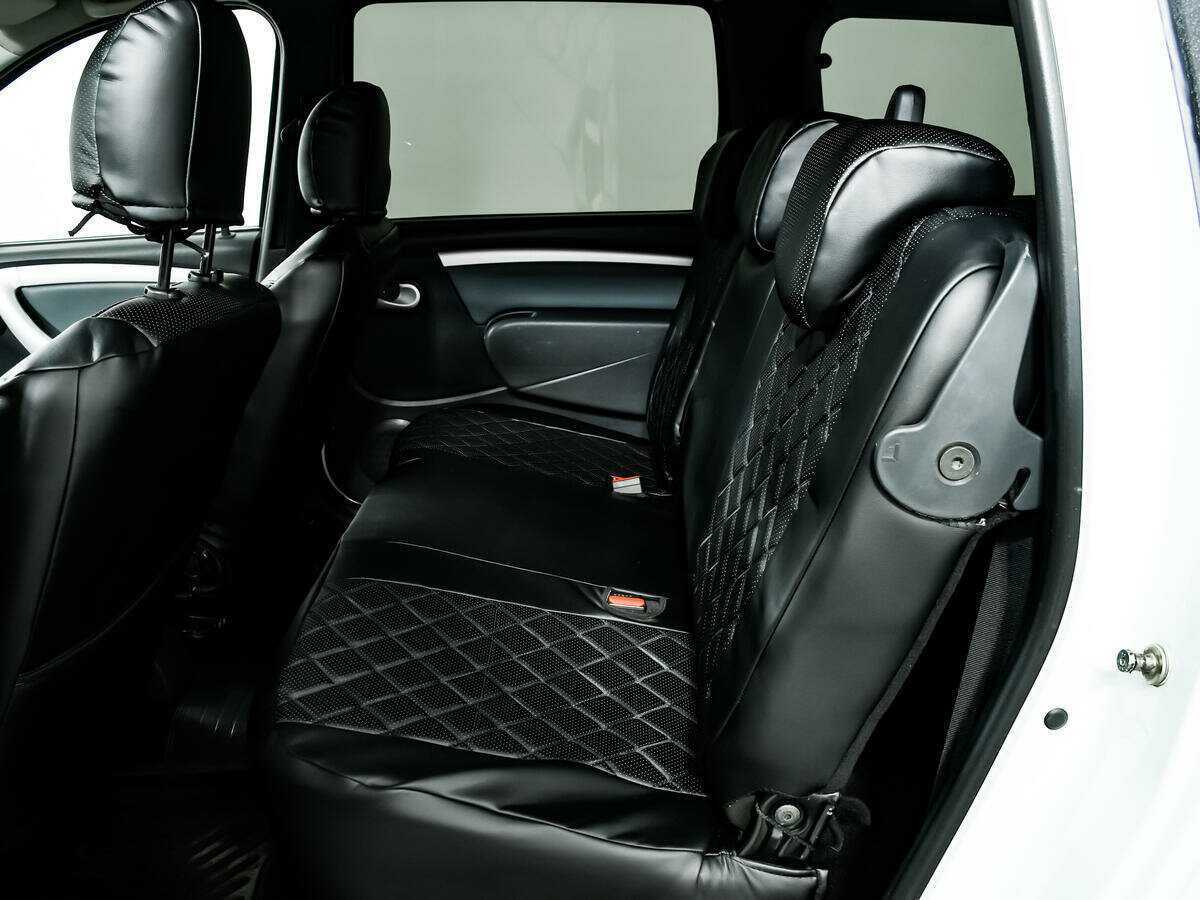 Lada (ВАЗ) Largus 2018 года с пробегом. Фото: #11