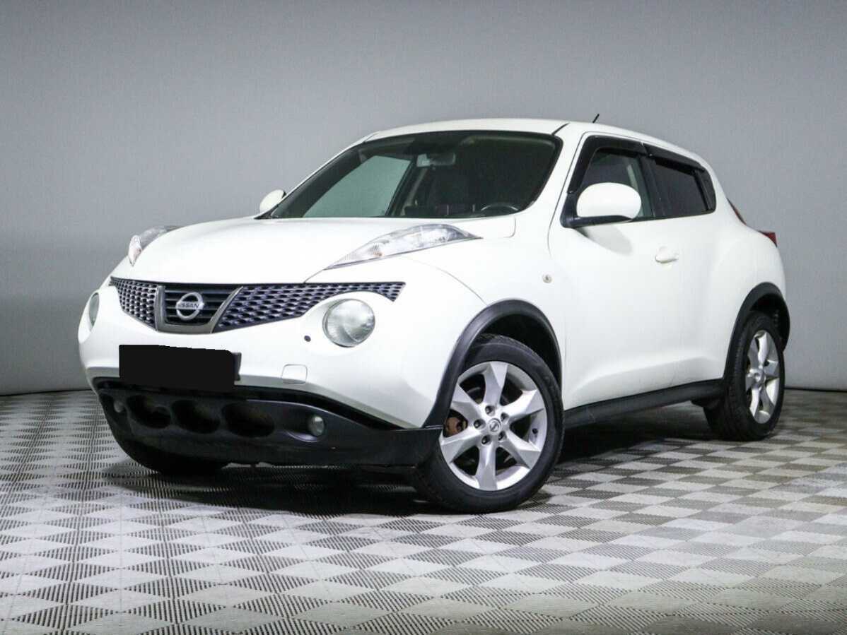 Nissan Juke 2012 года с пробегом. Посмотреть фото