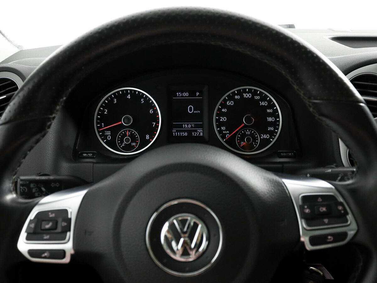 Volkswagen Tiguan 2016 года с пробегом. Фото: #13