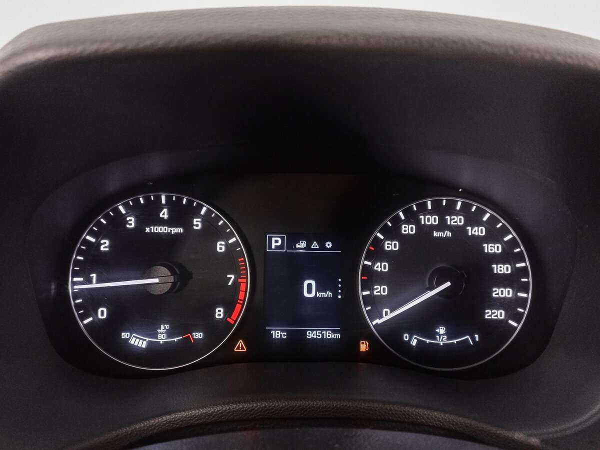 Hyundai Creta 2018 года с пробегом. Фото: #8