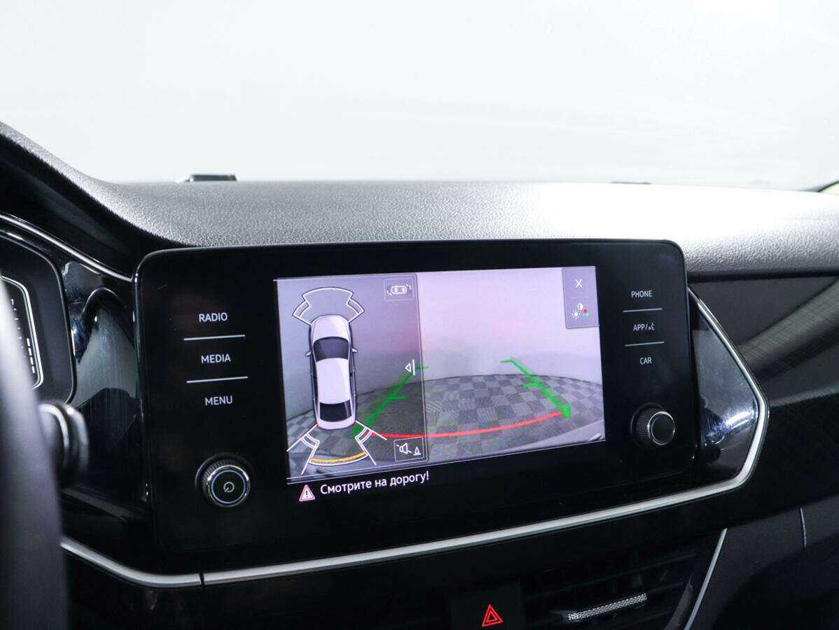 Volkswagen Polo 2020 года с пробегом. Фото: #14