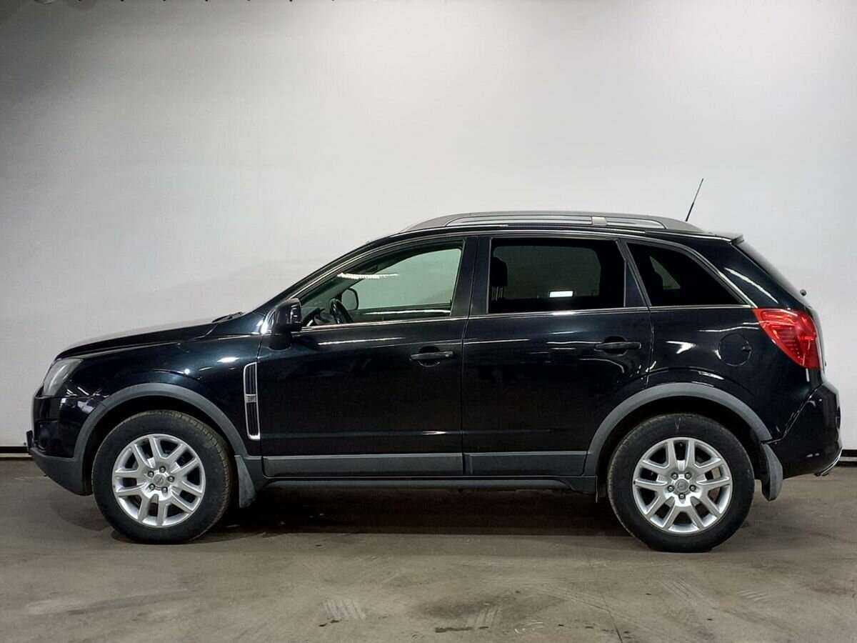 Opel Antara 2012 года с пробегом. Фото: #7
