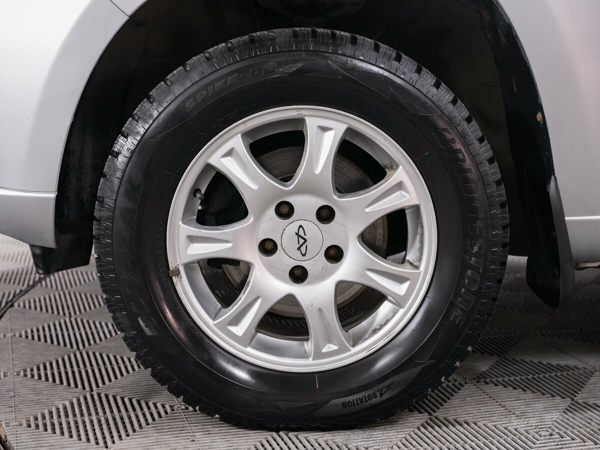 Chery Tiggo 3 2019 года с пробегом. Фото: #8