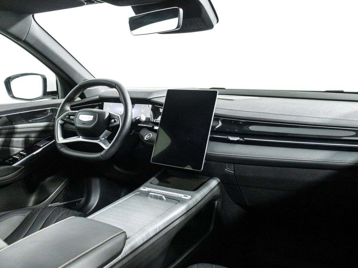 Geely Preface 2024 года с пробегом. Фото: #8